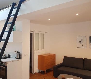 La Croix-Hellean Apartment | Dacoté Duplex