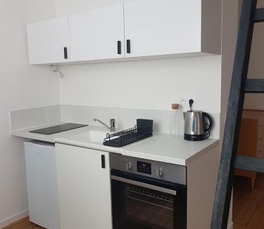 La Croix-Hellean Apartment | Dacoté Duplex