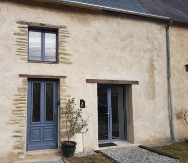 La Croix-Hellean Apartment | Dacoté Studio