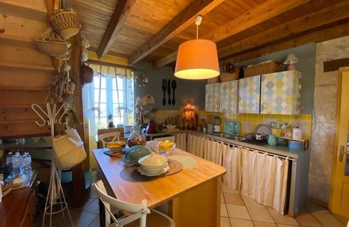 Valeilles House | Dad's House