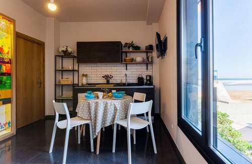 Zarautz Apartment | Dada 1 apartment by Egona