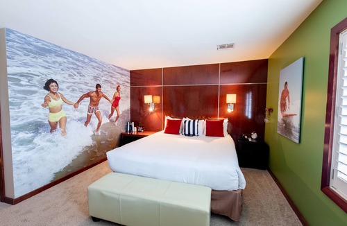 North Beach Haven Hotel | Daddy O Hotel