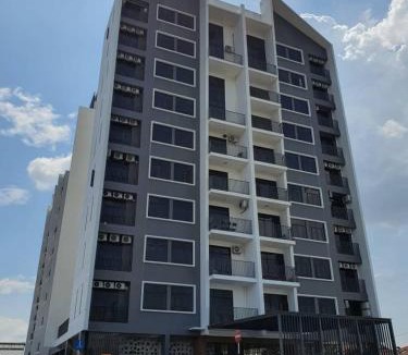 Alor Setar Apartment | Daddy's GuestHouse IMPERIO ALOR SETAR