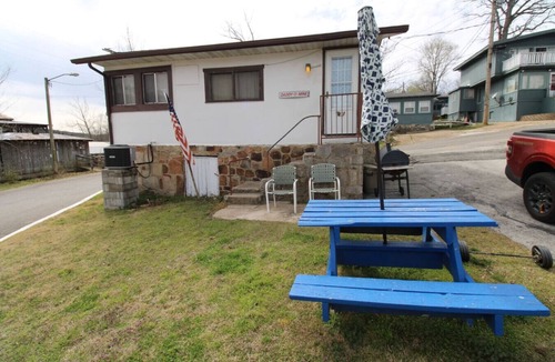Rockaway Beach Cabin | DaddyOMine at Duck Harbor Resort