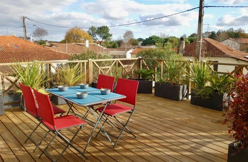 La Teste-de-Buch Apartment | Dade 236.2