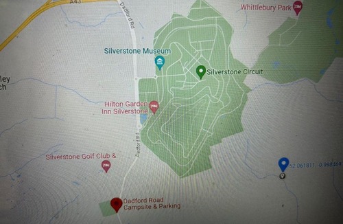 Silverstone Other | Dadford Camping site