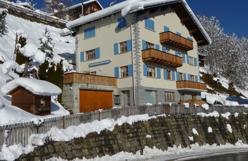Cumbel Apartment | Dado Casanova, Cumbel, (Cumbel). by Interhome