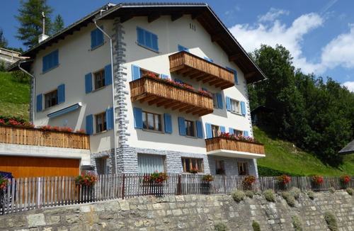 Cumbel Apartment | Dado Casanova, Cumbel, (Cumbel). by Interhome
