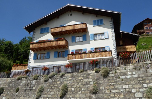 Cumbel Apartment | Dado Casanova, Cumbel, (Cumbel). by Interhome
