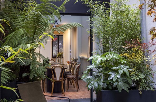 Ternes Hotel | Dadou Paris