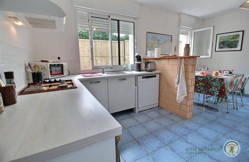 Lannion House | Dafdil - Lannion - Gîte