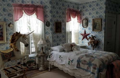 Monticello Bed & Breakfast | Daffodale House B&B