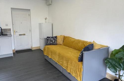 Earls Barton House | Daffodil