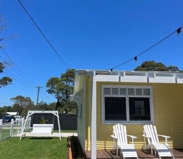 Huskisson House | Daffodil on Owen