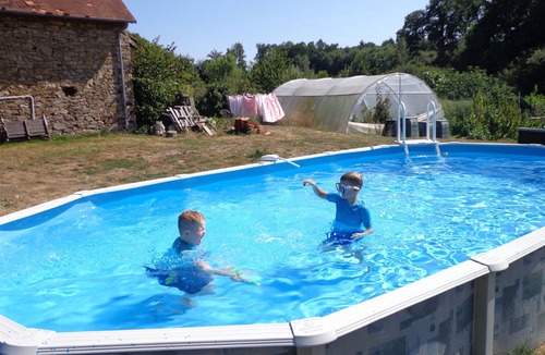 Mialet Apartment | Daffodil's - ground floor apartment.