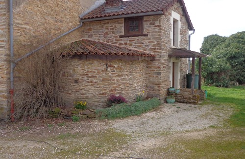 Mialet Apartment | Daffodil's - ground floor apartment.