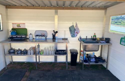 Caerleon Other | Daffodil Safari Tent