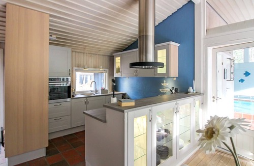 Spidsegard House | "Dagi" - 300m from the sea by Interhome