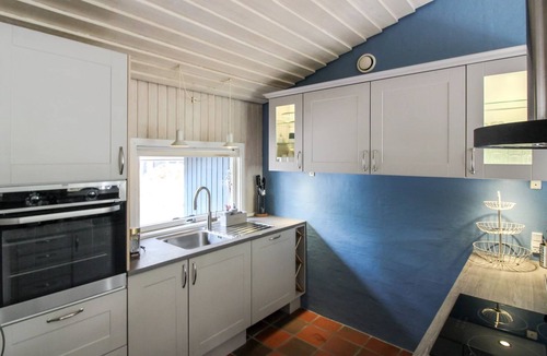 Spidsegard House | "Dagi" - 300m from the sea by Interhome