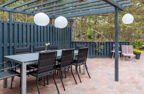 Spidsegard House | "Dagi" - 300m from the sea by Interhome