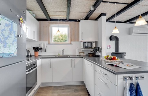 Oddesund Syd House | "Dagne" - 400m to the fjord by Interhome