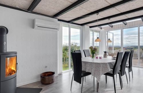 Oddesund Syd House | "Dagne" - 400m to the fjord by Interhome