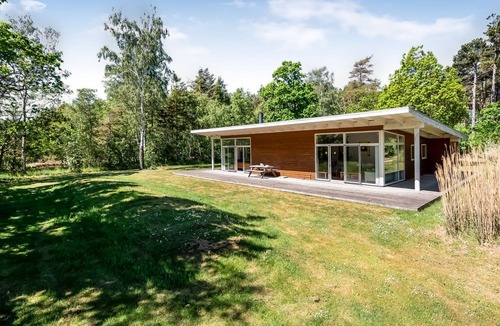 Knebel House | "Dagny" - 100m from the sea by Interhome