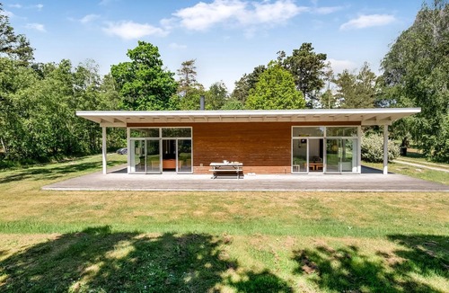 Knebel House | "Dagny" - 100m from the sea by Interhome