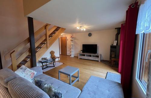 Hofstetten bei Brienz Apartment | 'DAHElM'
