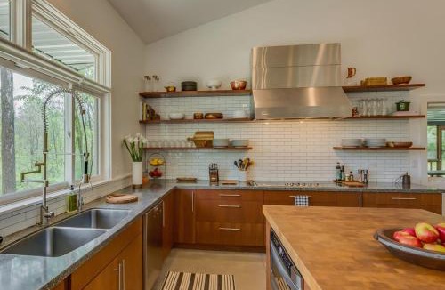 Berrien Springs House | Dahlia by Dwell Vacations