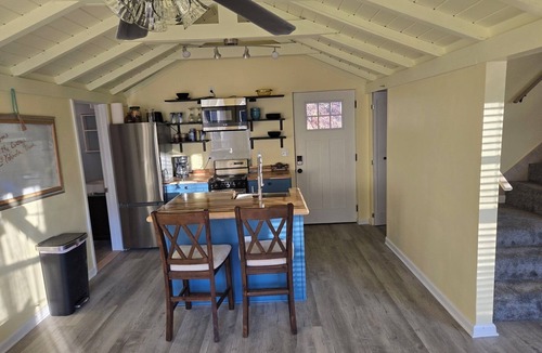 Dahlonega House | Dahlonega Creekside Cottage