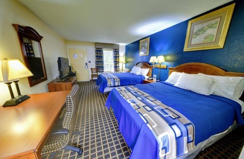 Dahlonega Hotel | Dahlonega Mountain Inn