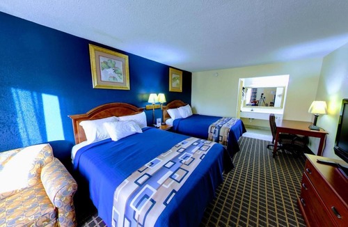 Dahlonega Hotel | Dahlonega Mountain Inn