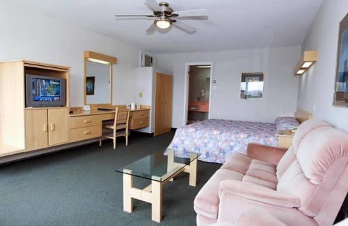 St. Leonard Hotel | Daigle Motel