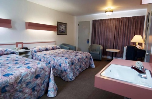 St. Leonard Hotel | Daigle Motel