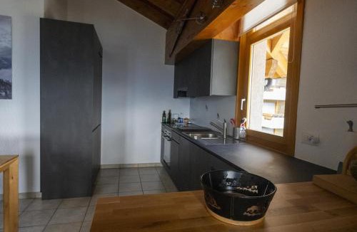 Anzere Apartment | Dailles B 8 bel appartement a Anzere proche du centre