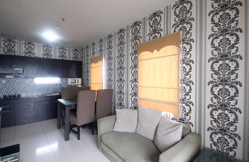 Kebon Kacang Apartment | Daily Apartment 2BR at Central Jakarta Thamrin