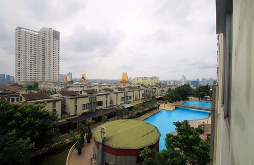 Kebon Kacang Apartment | Daily Apartment 2BR at Central Jakarta Thamrin