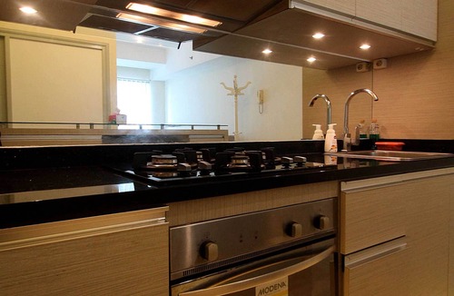 Kebon Sirih Apartment | Daily Rent Apartment at Kemang 2BR Jakarta Selatan