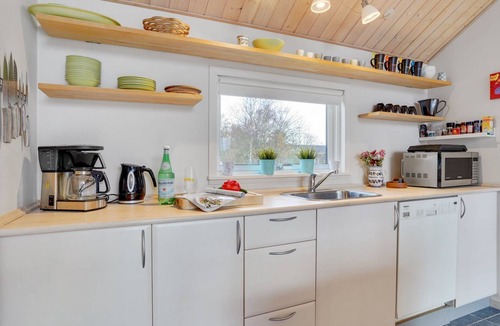 Thorsminde House | "Daina" - 400m to the fjord by Interhome
