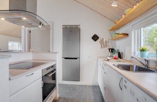 Thorsminde House | "Daina" - 400m to the fjord by Interhome