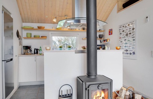 Thorsminde House | "Daina" - 400m to the fjord by Interhome