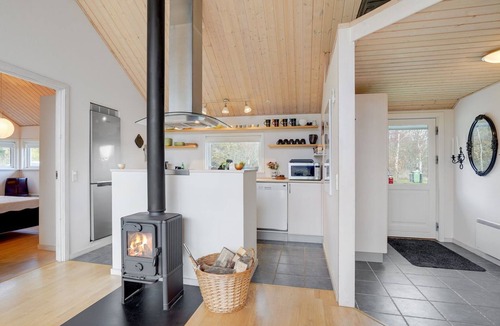Thorsminde House | "Daina" - 400m to the fjord by Interhome
