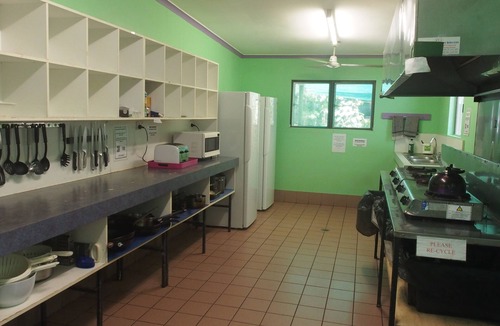 Cow Bay Cabin | Daintree Crocodylus