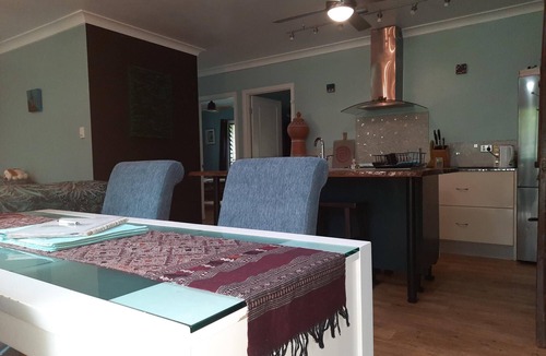 Cow Bay House | Daintree Holiday Accommodation