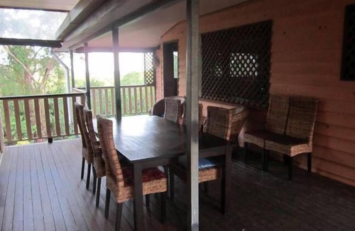 Forest Creek House | Daintree Lighthouse View