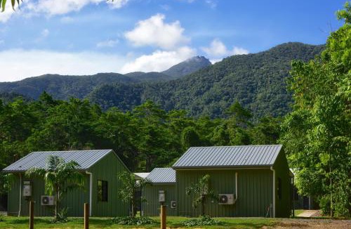 Diwan Cabin | Daintree Peaks ECO Stays