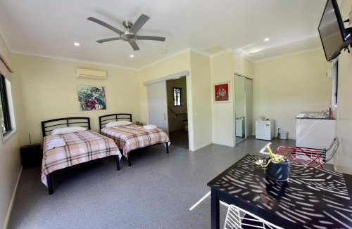 Diwan Cabin | Daintree Peaks ECO Stays