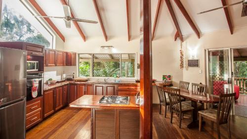 Diwan House | Daintree Secrets Rainforest Sanctuary