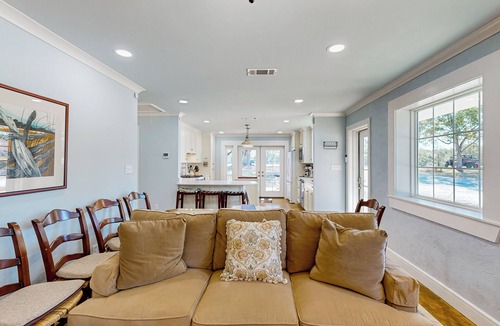 Tylertown House | 'Dairy Cottage' Countryside Escape w/Patio!